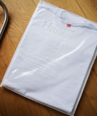 【別注】 ＜Hanes（ヘインズ）＞ 3PACK T－SHIRTS/パックTシャツ