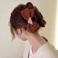 miniministore/ビッグリボン ヘアクリップ レディース/505231912