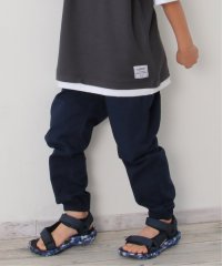 ikka kids/ストレッチリップジョガーパンツ（120〜160cm）/505123851