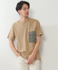 ikka/URBAN NATURE LIFE アーバンネイチャーライフ フラップポケットTシャツ/505179935