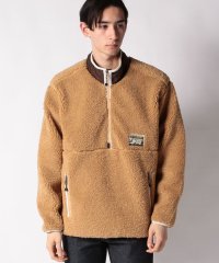 LEVI’S OUTLET/LAKESIDE MOCK NECK JKT ICED COFFEE/505214320