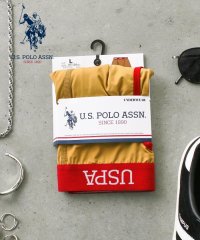 US POLO ASSN/U.S. POLO ASSN.ワンポイントアンダー/505219650