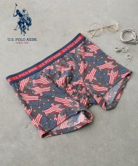 US POLO ASSN/U.S. POLO ASSN. 星条旗アンダー 父の日 プレゼント ギフト/505219654