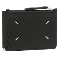 MAISON MARGIELA/メゾン マルジェラ MAISON MARGIELA 二つ折り財布 マネークリップ ブラック メンズ Maison Margiela SA1UI0004 P480/505231599