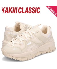 akiiiclassic	/アキクラシック AKIII CLASSIC スニーカー ダッドシューズ ロードローラー レディース 厚底 ROADROLLER ベージュ AKCー0007/505231779