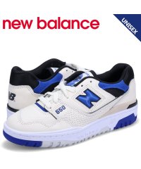 new balance/ニューバランス new balance 550 スニーカー メンズ レディース Dワイズ ブルー BB550VTA/505231798