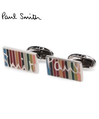 Paul Smith/ポールスミス Paul Smith カフスボタン カフリンクス メンズ ブランド マルチカラー M1A－CUFF－KSIGN/505231822