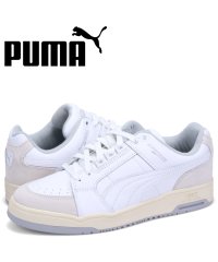 PUMA/PUMA プーマ スニーカー スリップストリーム ロー レトロ メンズ レディース SLIPSTREAM LOW RETRO ホワイト 白 38469201/505231826