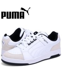 PUMA/PUMA プーマ スニーカー スリップストリーム ロー レトロ メンズ レディース SLIPSTREAM LOW RETRO ホワイト 白 38469205/505231827