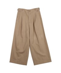 UNIVERSAL OVERALL/ユニバーサルオーバーオール UNIVERSAL OVERALL パンツ ユーティリティークロップド メンズ レディース UTILITY CROPPED PT ホ/505231840