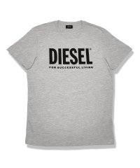 DIESEL/ディーゼル DIESEL Tシャツ メンズ トップス シャツ 半袖 クルーネック ブランド カジュアル ストリート XS S M L XL XXL 白 黒 おし/505232648