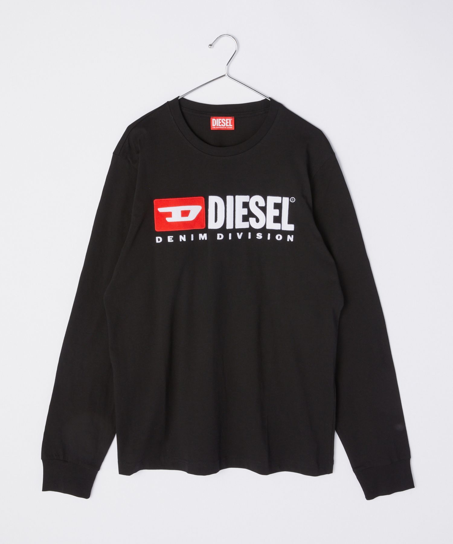 セール】ディーゼル DIESEL Tシャツ A03768 0AAXJ メンズ トップス