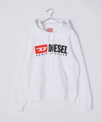 DIESEL/ディーゼル DIESEL パーカー A03757 0BAWT メンズ トップス スウェット シンプル Dロゴ コットン ストリート アメカジ カジュアル 長袖 /505232655