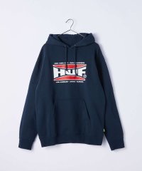 HUF/ハフ HUF PF00519 パーカー メンズ レディース トップス スウェット 長袖 フード フーディ BOLT P/O HOODIE ロゴ ストリート シン/505232886