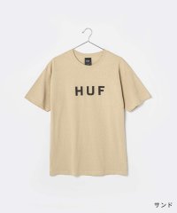 HUF/ハフ HUF TS01752 Tシャツ メンズ トップス 半袖 カットソー エッセンシャル オリジナルロゴ カジュアル ESSENTIALS OG LOGO S/505232897