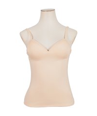 JULIA BOUTIQUE/ジュリアブティック JULIA BOUTIQUE Vネックカップ付きキャミソールインナー/23113/505233001