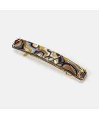 ALEXANDRE DE PARIS/アレクサンドルドゥパリ ALEXANDRE DE PARIS AA6－735 ヘアーアクセサリー CLASSIQUE レディース アクセサリー バレッタ BAR/505233102