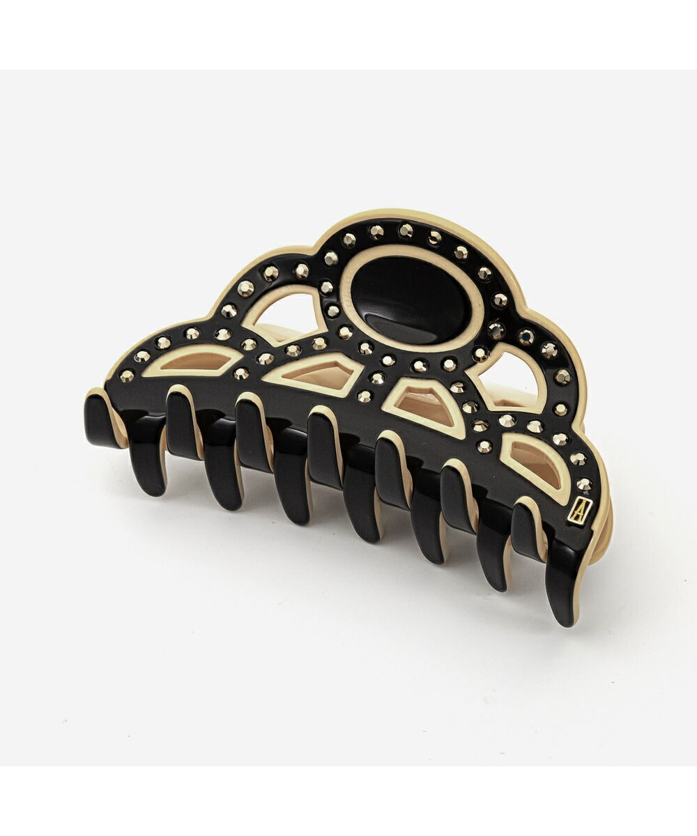 ヘアアクセサリー ALEXANDRE DE PARIS AA61691905 Amazon | [アレクサンドルドゥパリ]ヘアアクセサリー タイムレス