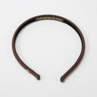 ALEXANDRE DE PARIS/アレクサンドル ドゥ パリ ALEXANDRE DE PARIS THB－20148－10 ヘアアクセサリー レディース カチューシャ ヘアバンド ベーシック /505233118