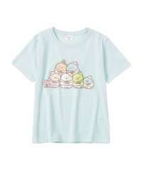 MAC HOUSE(kid's)/すみっコぐらし 集合Tシャツ 22863137/505233428