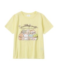 MAC HOUSE(kid's)/すみっコぐらし 集合Tシャツ 22863137/505233428