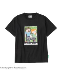 MAC HOUSE(kid's)/Minecraft マインクラフト 半袖Tシャツ MM2555/505233429