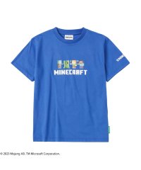 MAC HOUSE(kid's)/Minecraft マインクラフト 半袖Tシャツ MM2555/505233429