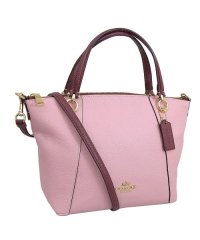 COACH/COACH コーチ KACEY SATCHEL ケイシー サッチェル ショルダーバッグ 2WAY/505233604