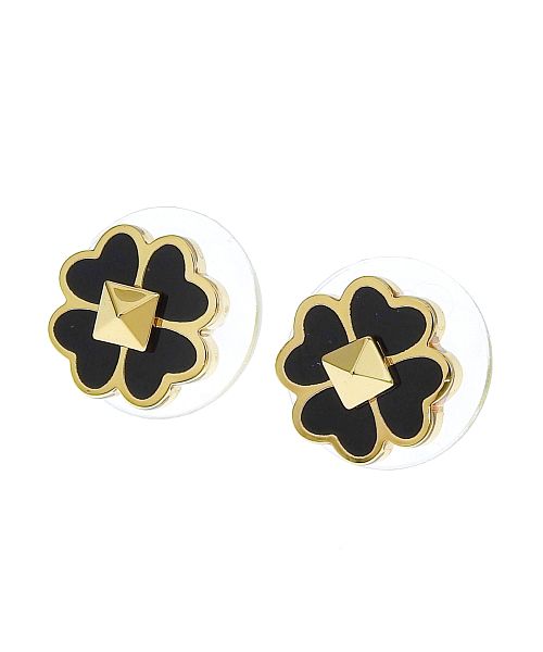 kate spade ケイトスペード SPADE STUDS スペード スタッズ エナメル