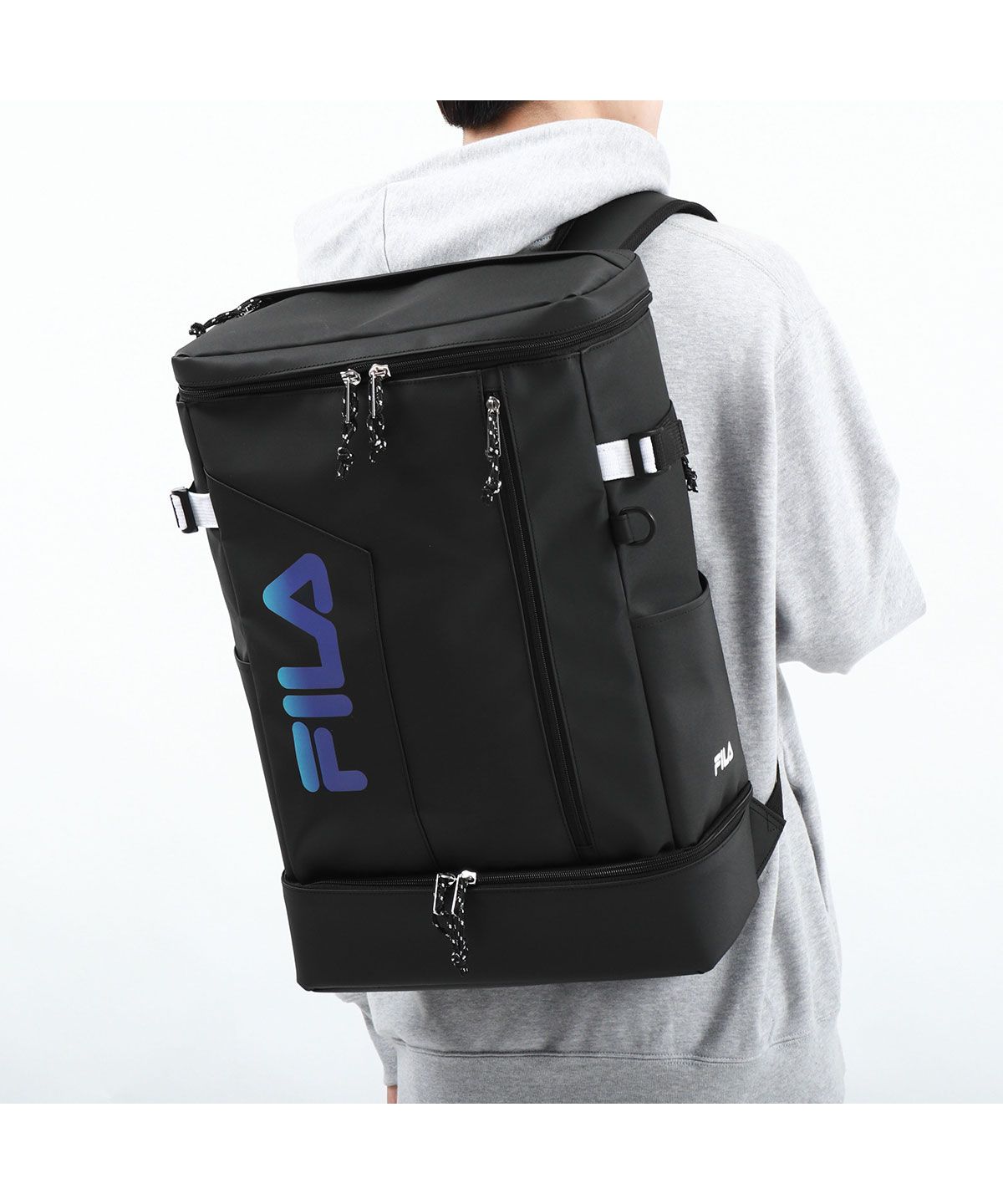 フィラ FILA フィラ リュック FILA 35L B4 A4 軽量 撥水