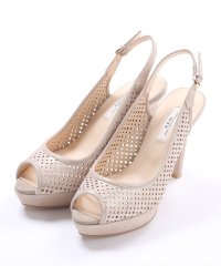 SEVEN TWELVE THIRTY/セヴン トゥエルヴ サーティ SEVEN TWELVE THIRTY プラットフォームパンチングサンダル/505115337