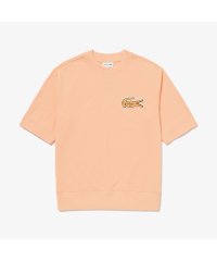 LACOSTE Mens/オーバーサイズクロックエンブレムスウェットTシャツ/505172661