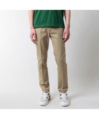 LACOSTE Mens/撥水 オックスフォード ストレッチ センタークリース スラックス/505186686