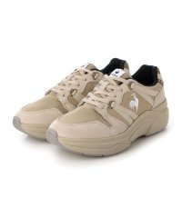 le coq sportif/厚底チャンキースニーカー(LCS ブローニュ)/505187327