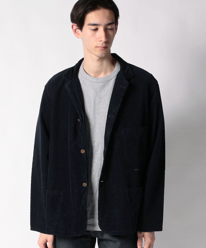 【セール】LVC 1920'S SUNSET COAT DARK DENIM X(505214302