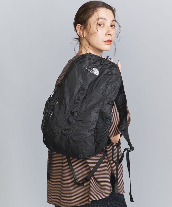 THE NORTH FACE ブラック メイフライパック22 THE NORTH FACE｜Mayfly Pack 22 メイフライパック22 リュック