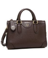 フェラガモ/フェラガモ ハンドバッグ ショルダーバッグ トラベル 2WAY ブラウン レディース FERRAGAMO 210388 758180/505233177