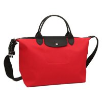 Longchamp/ロンシャン ハンドバッグ ショルダーバッグ プリアージュエナジー Lサイズ 2WAY レッド レディース LONGCHAMP 1515 HSR 642/505233222