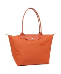 Longchamp/ロンシャン トートバッグ プリアージュグリーン Lサイズ オレンジ レディース LONGCHAMP 1899 919 P69/505233236