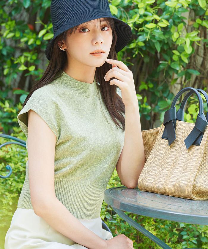 ショッピングゴー shoppinggo ニットトップス レディース 長袖