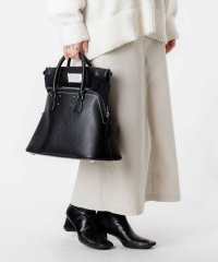 MAISON MARGIELA/メゾン マルジェラ MAISON MARGIELA S56WG0093 P4455 ハンドバッグ レディース バッグ ミディアム 5AC 2way ショルダーバ/505234963