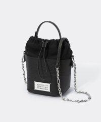 MAISON MARGIELA/メゾン マルジェラ MAISON MARGIELA S61WG0035 P4348 ショルダーバッグ レディース バッグ 5AC バケットバッグ スモール ミニ/505234965