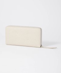 MAISON MARGIELA/メゾン マルジェラ MAISON MARGIELA S56UI0110 P4455 ジップアラウンドウォレット 長財布 メンズ レディース 財布 グレイニーレザ/505234980