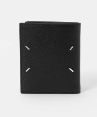 MAISON MARGIELA/メゾン マルジェラ MAISON MARGIELA SA1UI0020 P4745 フリップフラップウォレット 二つ折り財布 レディース 財布 本革 ミニ財布/505234988