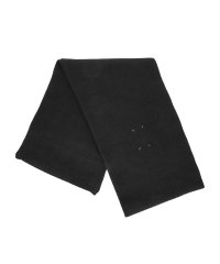 MAISON MARGIELA/メゾン マルジェラ MAISON MARGIELA S50TE0082 S17791 マフラー メンズ フォーステッチ スカーフ ウール コットン ステッチ/505234996
