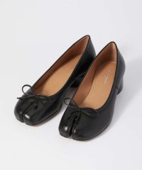 MAISON MARGIELA/メゾン マルジェラ MAISON MARGIELA S58WZ0044 P3753 パンプス レディース シューズ タビ バレリーナ 革靴 レザー カジュアル/505235009