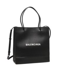 BALENCIAGA/バレンシアガ トートバッグ ショルダーバッグ ショッピング ブラック レディース BALENCIAGA 597860 0AI2N 1000/505235430