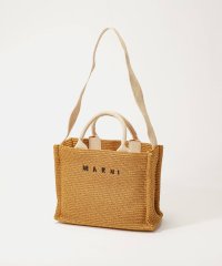 MARNI/マルニ MARNI SHMP0077U0 P3860 トートバッグ レディース ショルダーバッグ かごバッグ SMALL TOTE 2way Z0R42 Z1Q/505235527