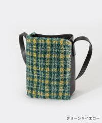 MARNI/マルニ MARNI SBMQ0064Q0 P4831 ショルダーバッグ レディース バッグ チェック柄 スモールバッグ レザー ミュゼオ ソフト ミニバッグ ム/505235539