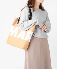 MARNI/マルニ MARNI SHMPQ10A11 P4908 トートバッグ レディース バッグ セルロース レザー ロゴ おしゃれ ショッピングバッグ プレゼント ギフ/505235547